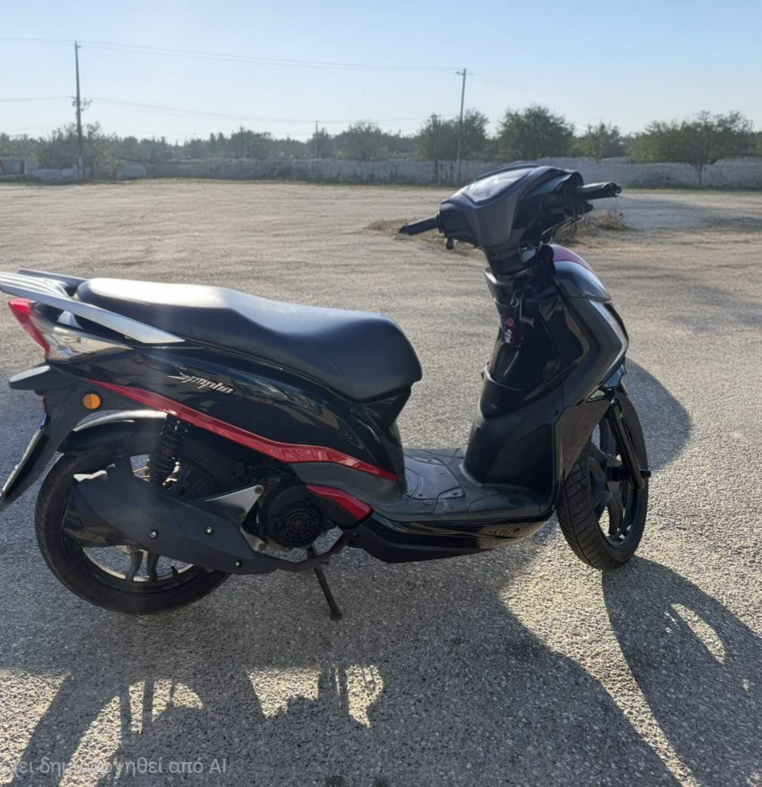 SYM Symphony ST 200i ABS 2019 - 5